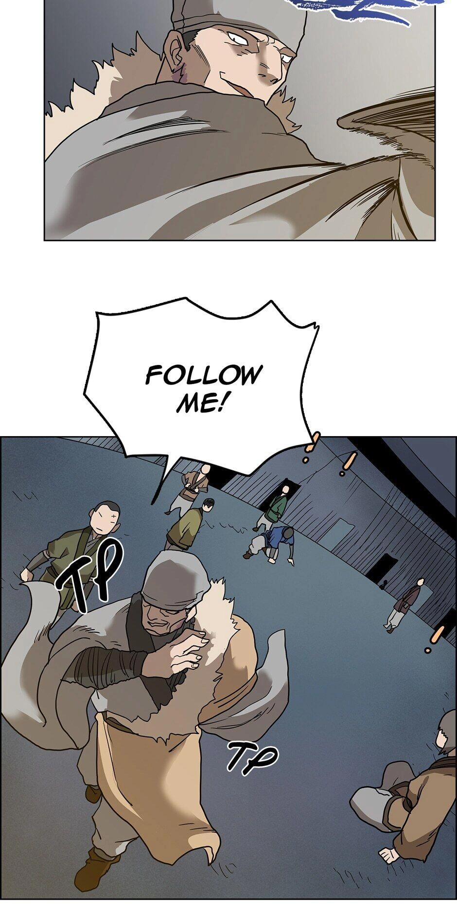 Heavenly Demon Reborn! Chapter 8, page 21 of 40