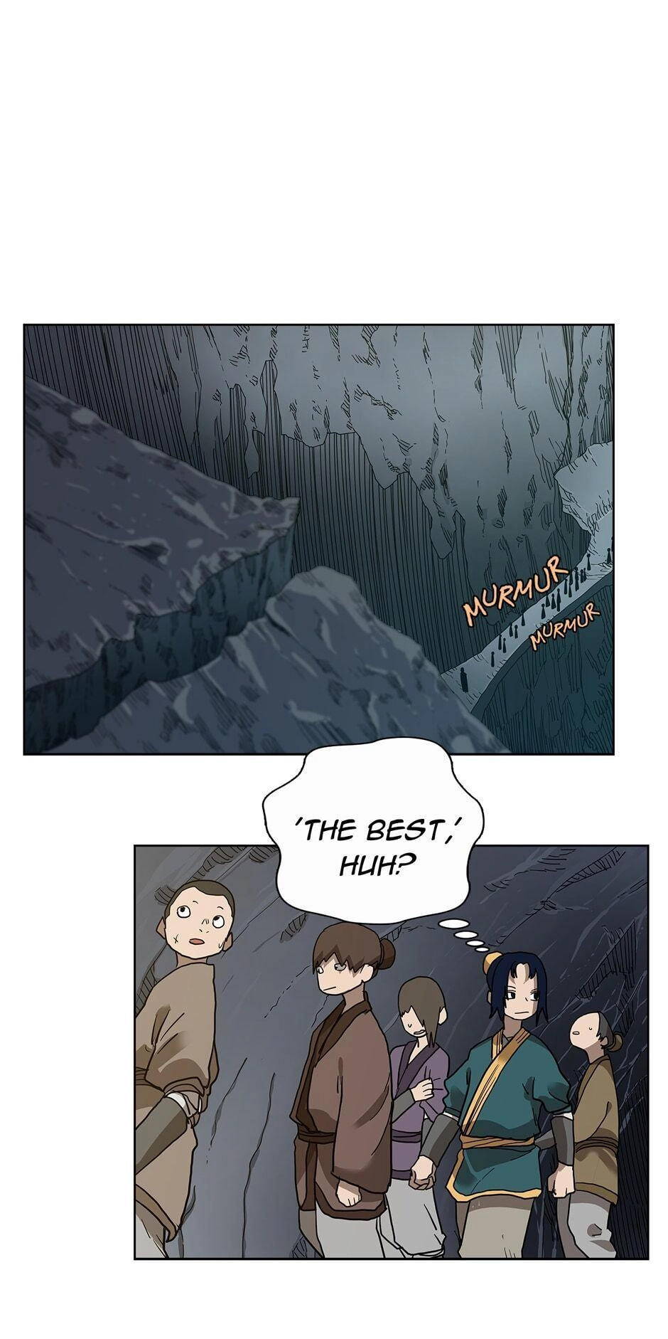 Heavenly Demon Reborn! Chapter 8, page 22 of 40