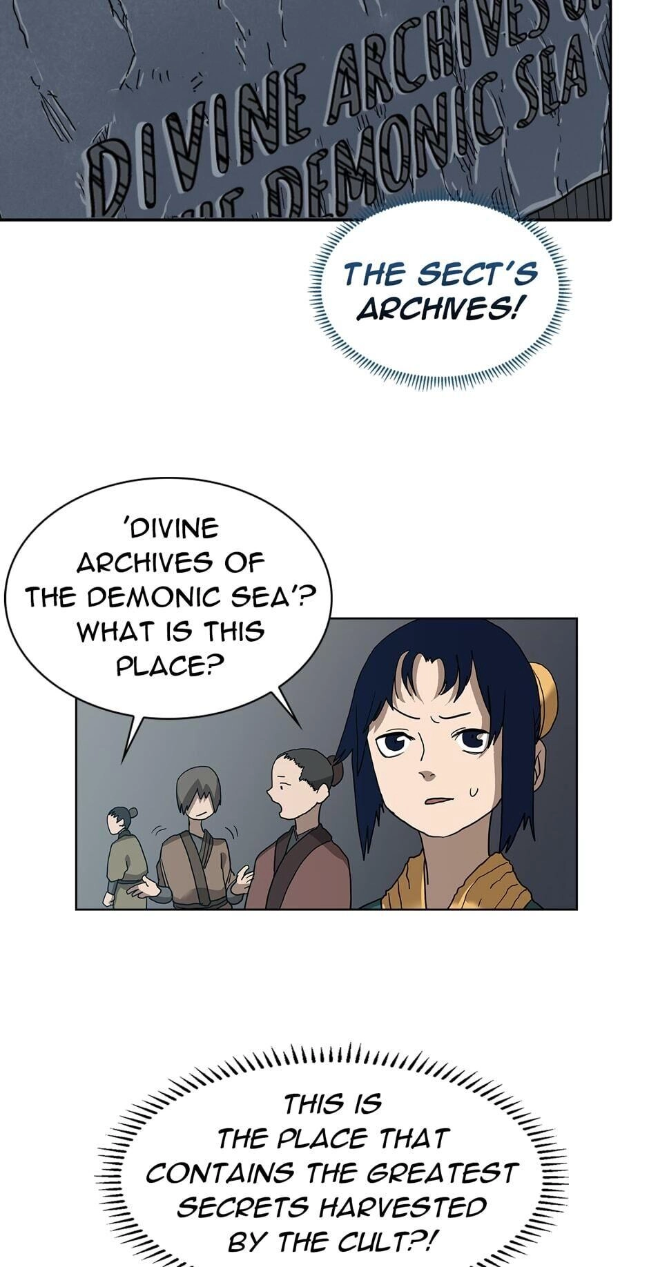 Heavenly Demon Reborn! Chapter 8, page 25 of 40