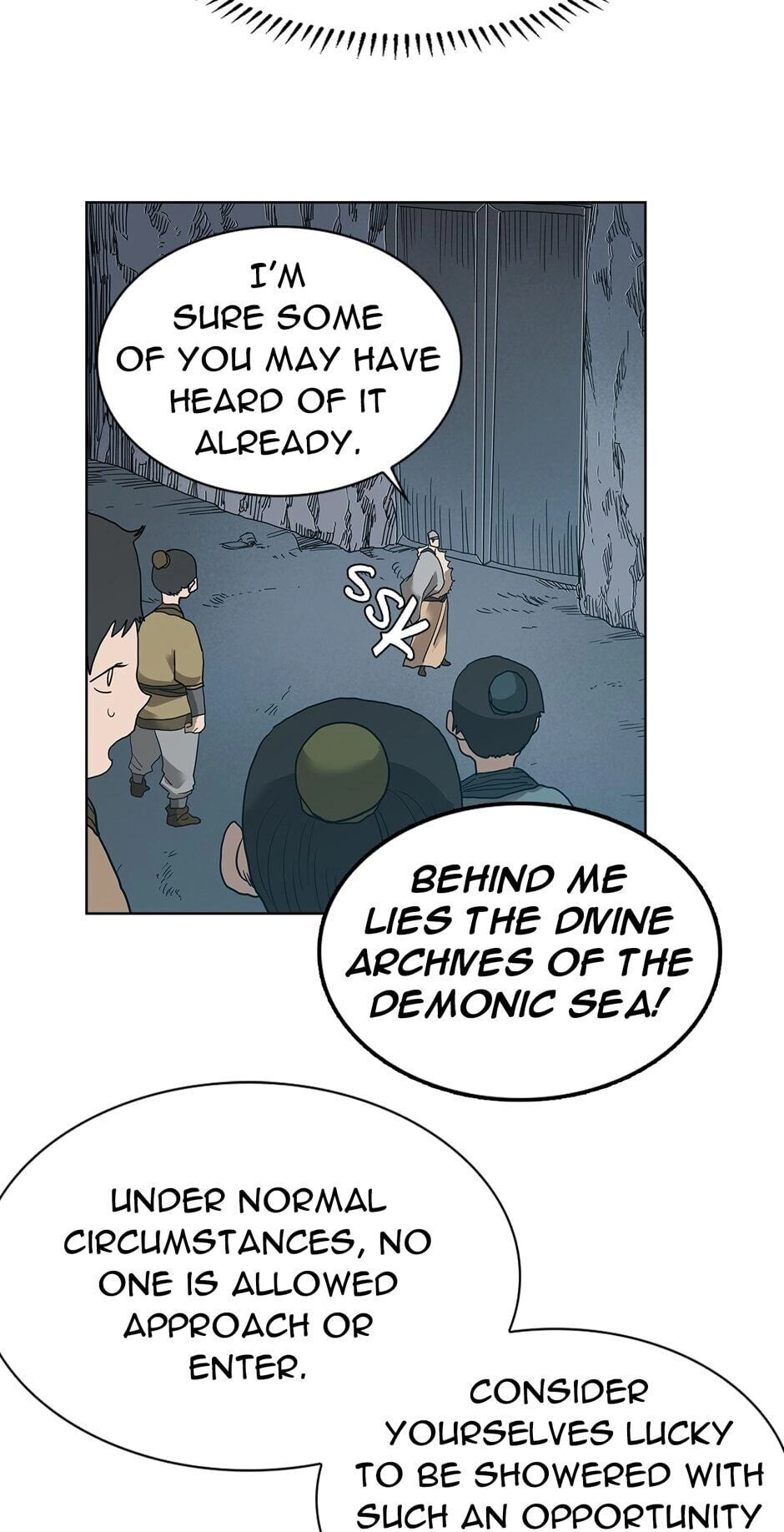 Heavenly Demon Reborn! Chapter 8, page 26 of 40
