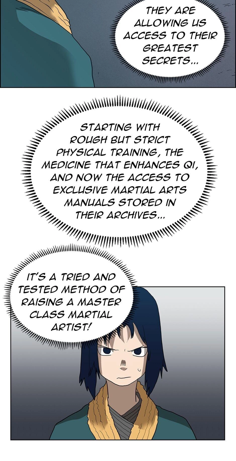 Heavenly Demon Reborn! Chapter 8, page 28 of 40