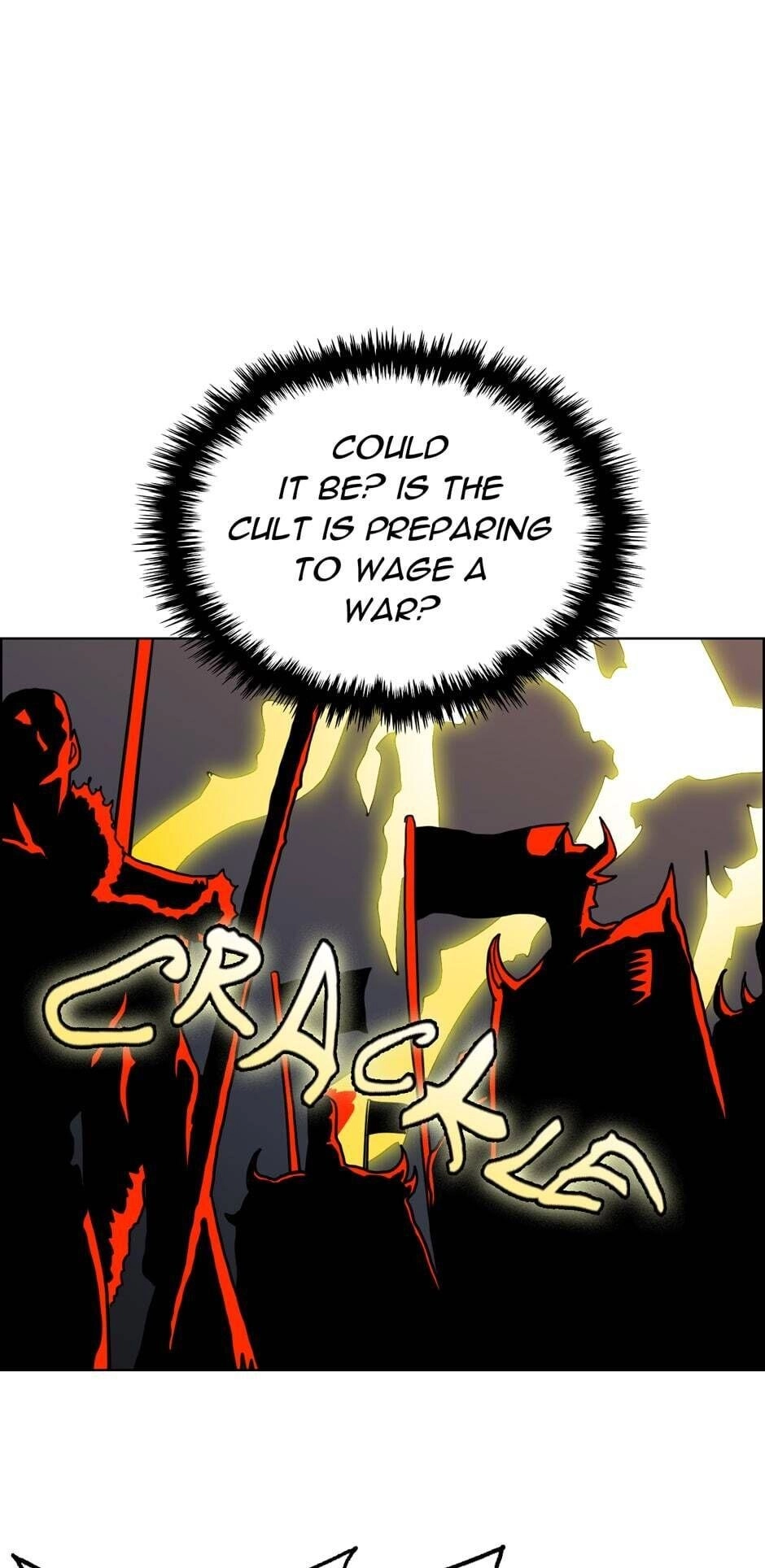 Heavenly Demon Reborn! Chapter 8, page 29 of 40