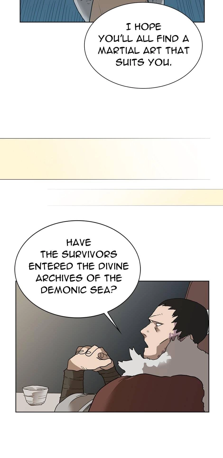 Heavenly Demon Reborn! Chapter 8, page 32 of 40