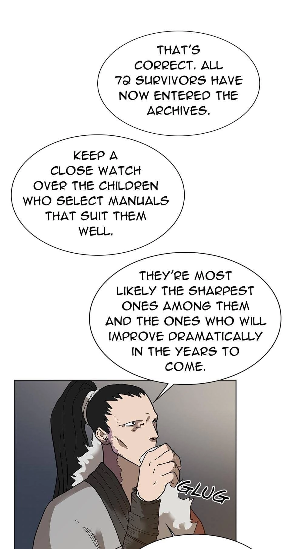 Heavenly Demon Reborn! Chapter 8, page 33 of 40