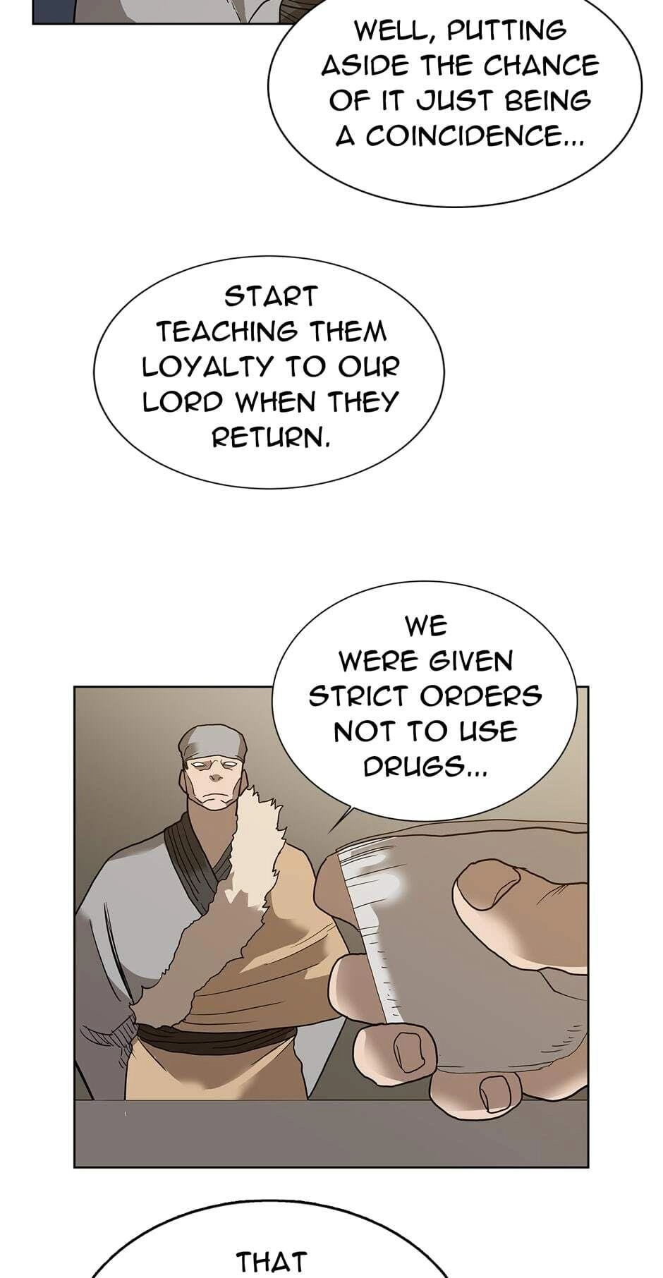 Heavenly Demon Reborn! Chapter 8, page 34 of 40