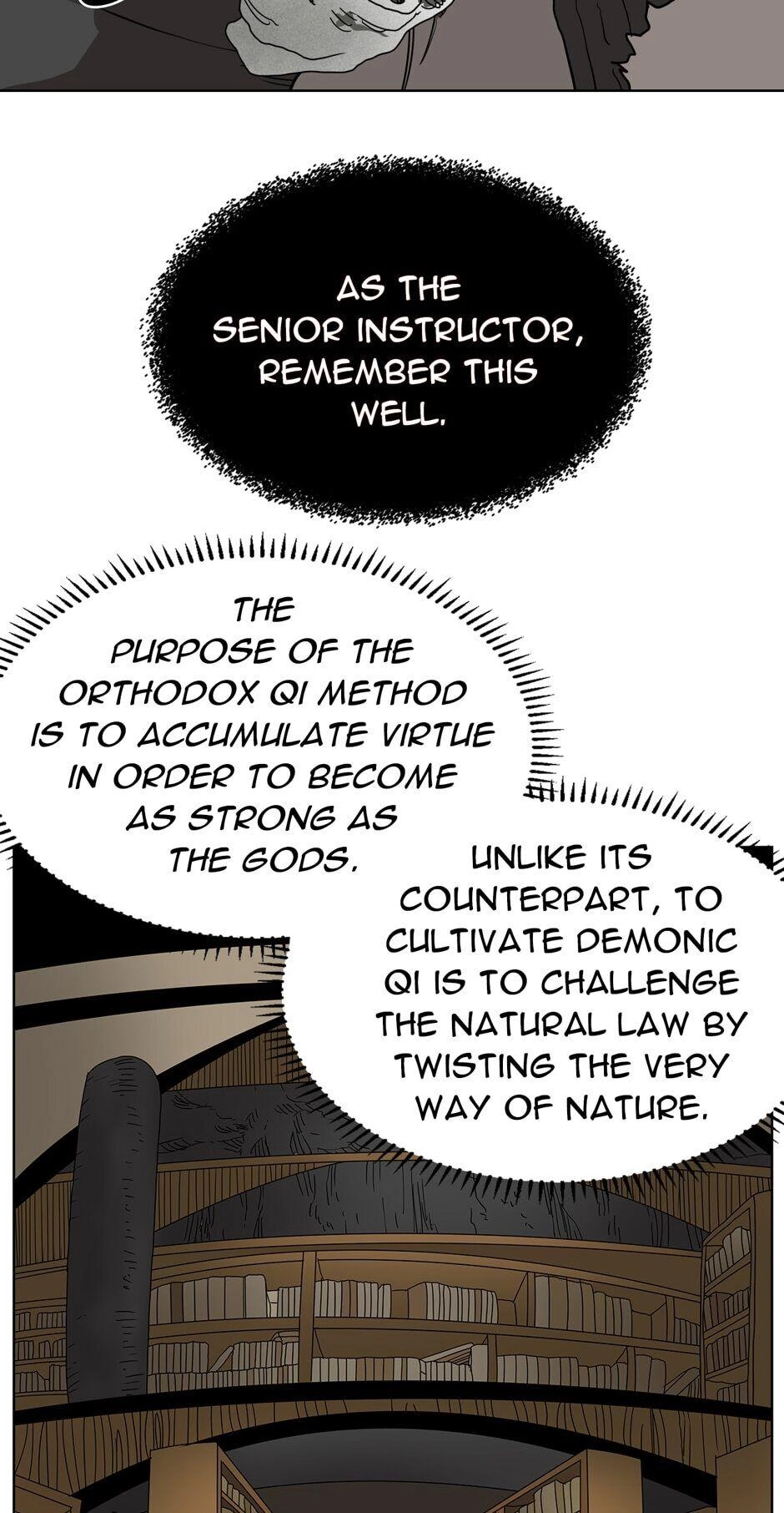 Heavenly Demon Reborn! Chapter 8, page 36 of 40