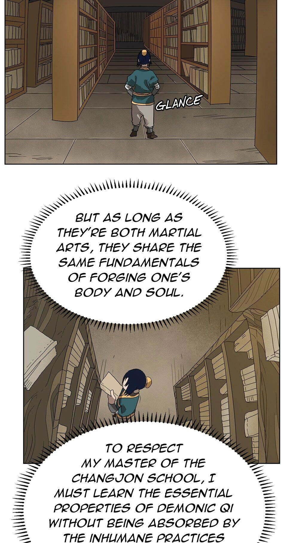 Heavenly Demon Reborn! Chapter 8, page 37 of 40