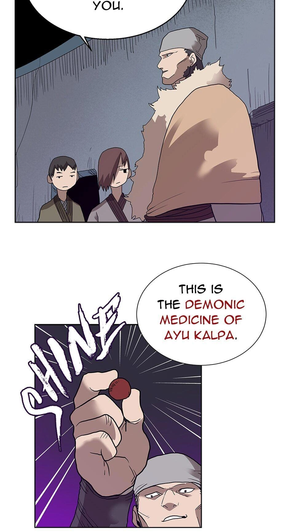 Heavenly Demon Reborn! Chapter 8, page 5 of 40