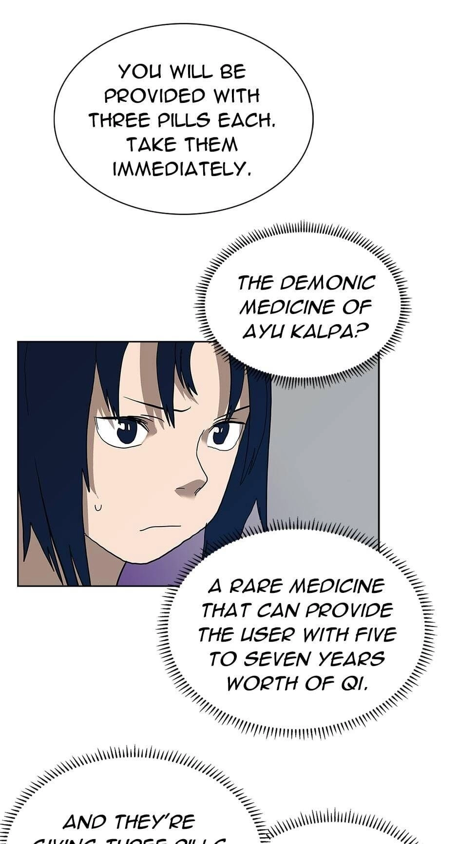 Heavenly Demon Reborn! Chapter 8, page 6 of 40