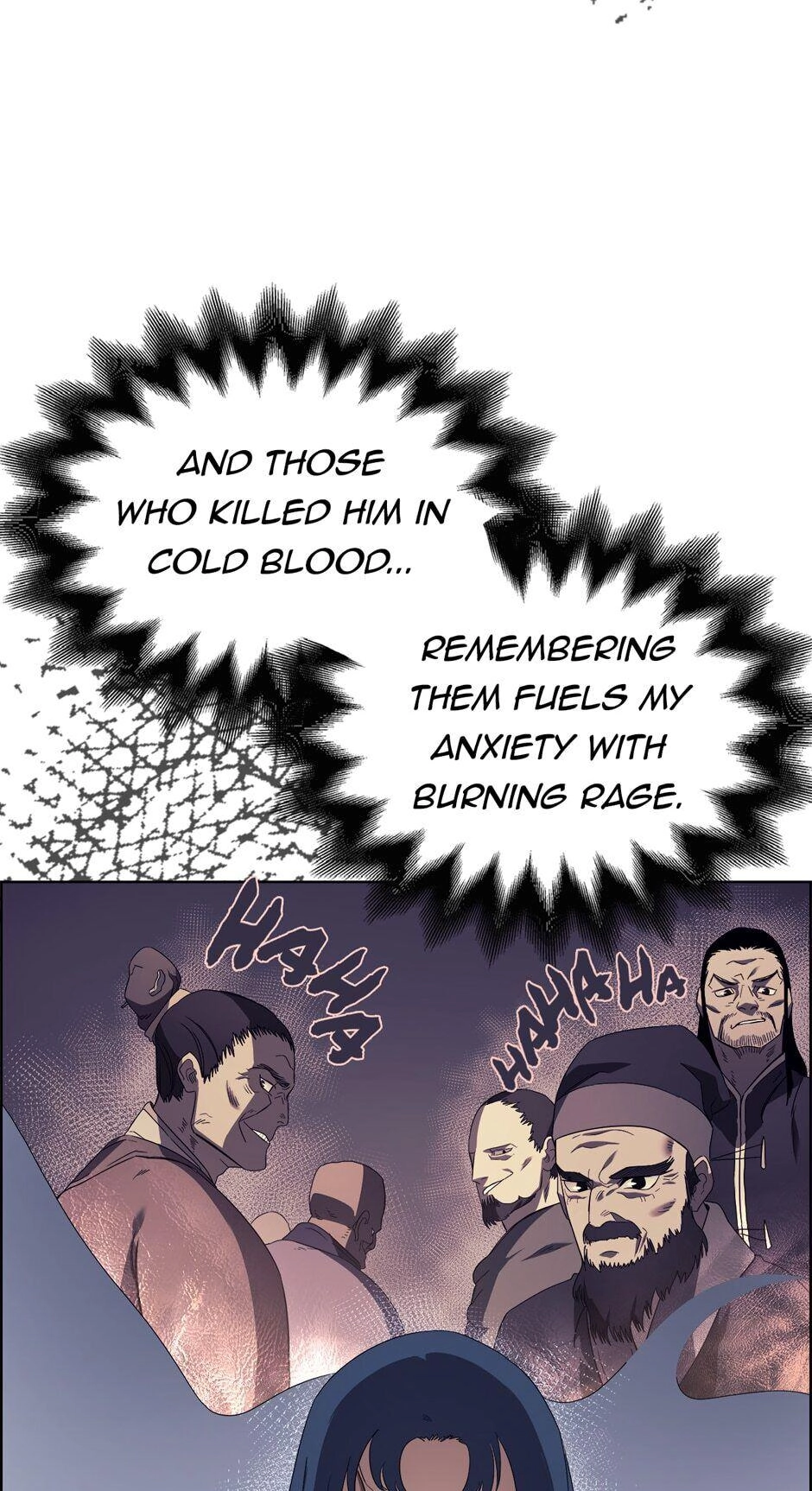 Heavenly Demon Reborn! Chapter 81, page 16 of 57