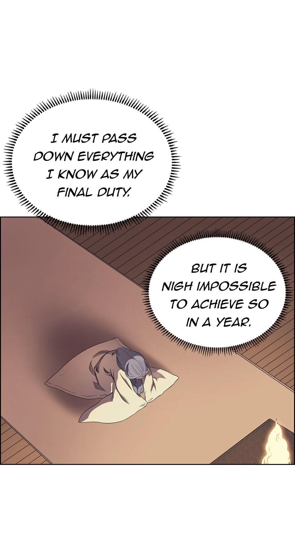 Heavenly Demon Reborn! Chapter 81, page 28 of 57