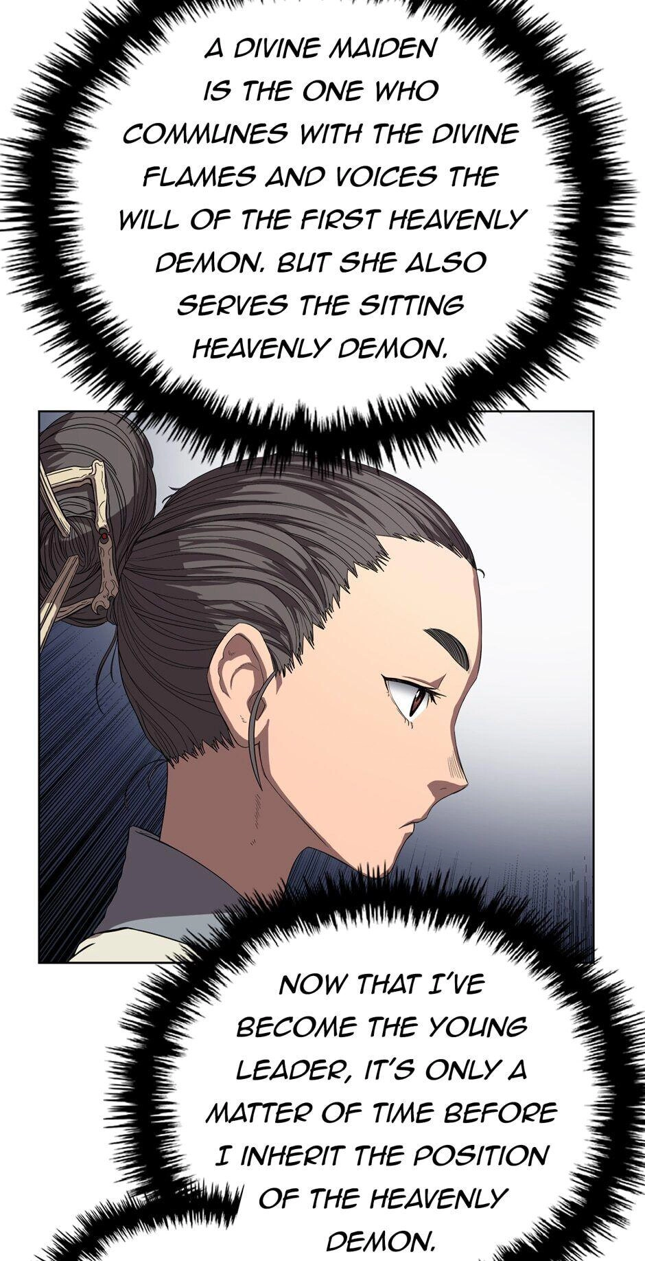 Heavenly Demon Reborn! Chapter 82, page 32 of 62