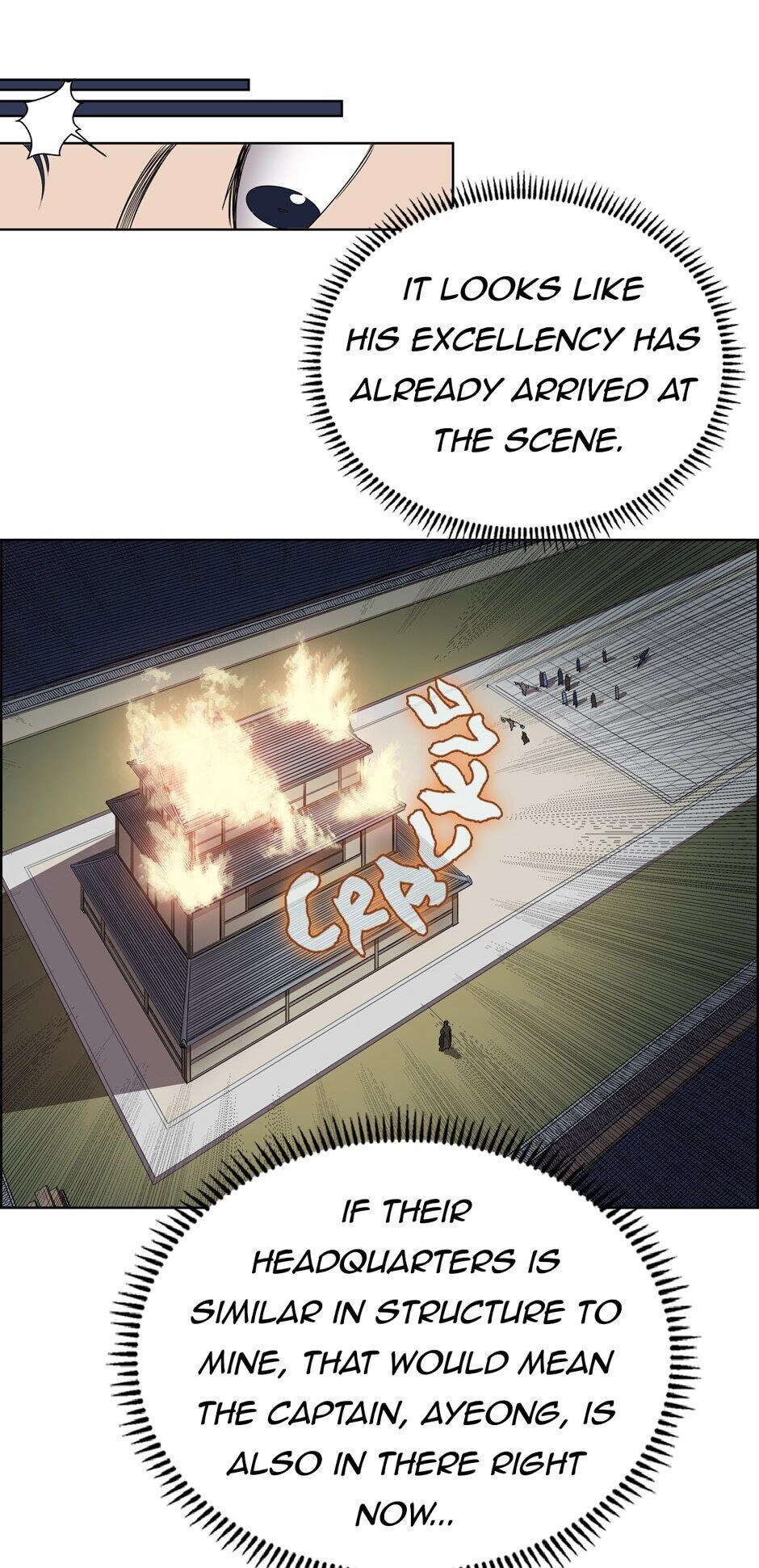 Heavenly Demon Reborn! Chapter 82, page 35 of 62
