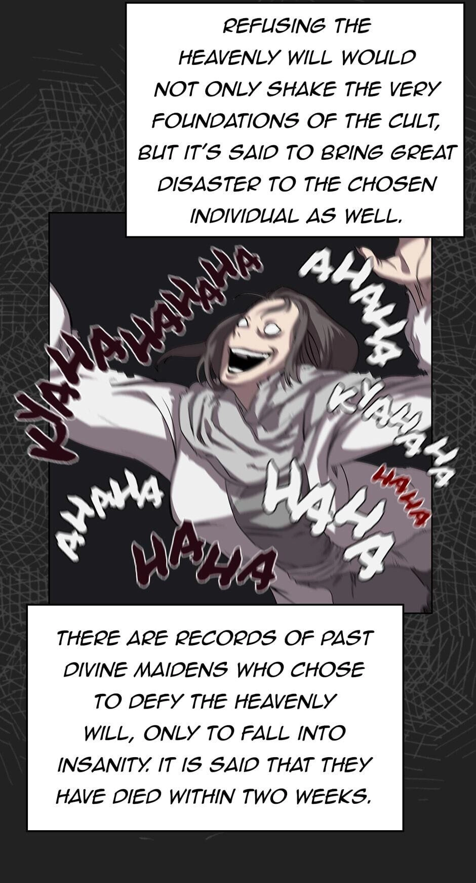 Heavenly Demon Reborn! Chapter 83, page 18 of 55