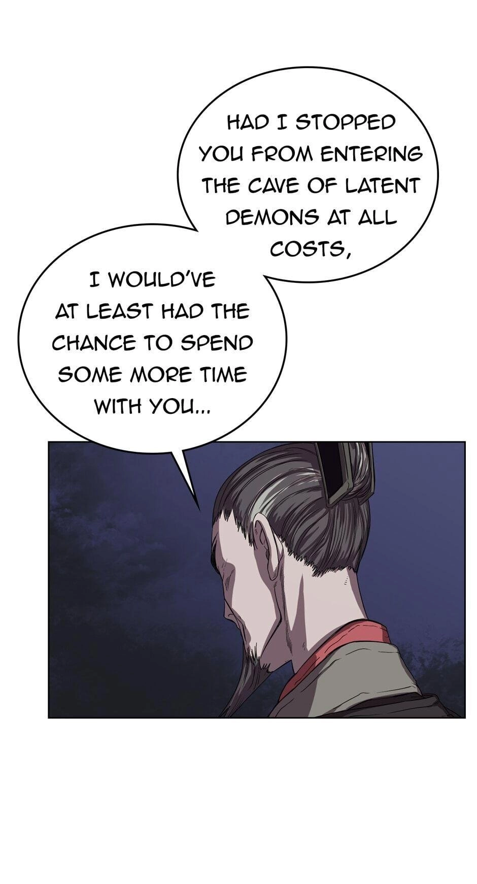 Heavenly Demon Reborn! Chapter 83, page 20 of 55