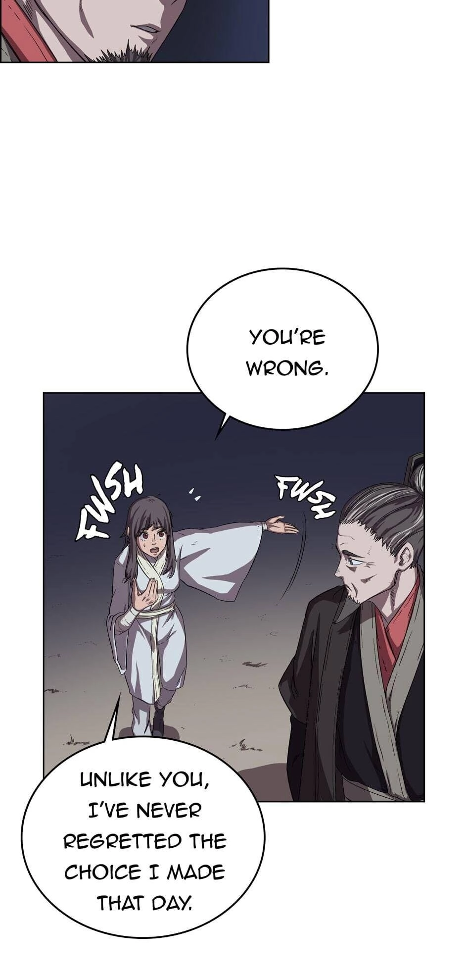 Heavenly Demon Reborn! Chapter 83, page 23 of 55