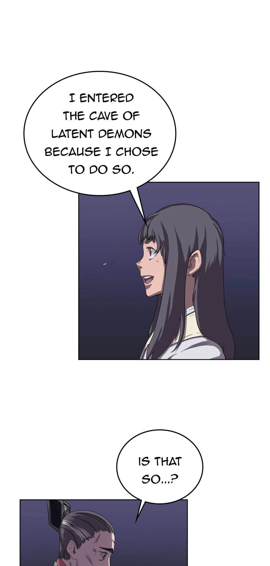 Heavenly Demon Reborn! Chapter 83, page 24 of 55