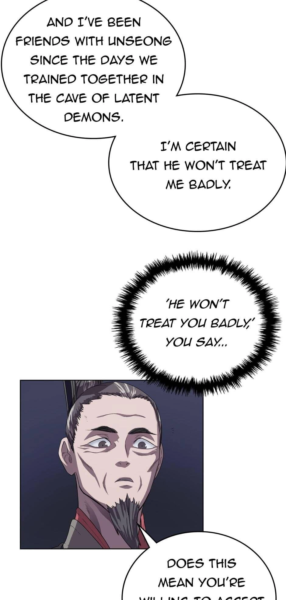 Heavenly Demon Reborn! Chapter 83, page 26 of 55