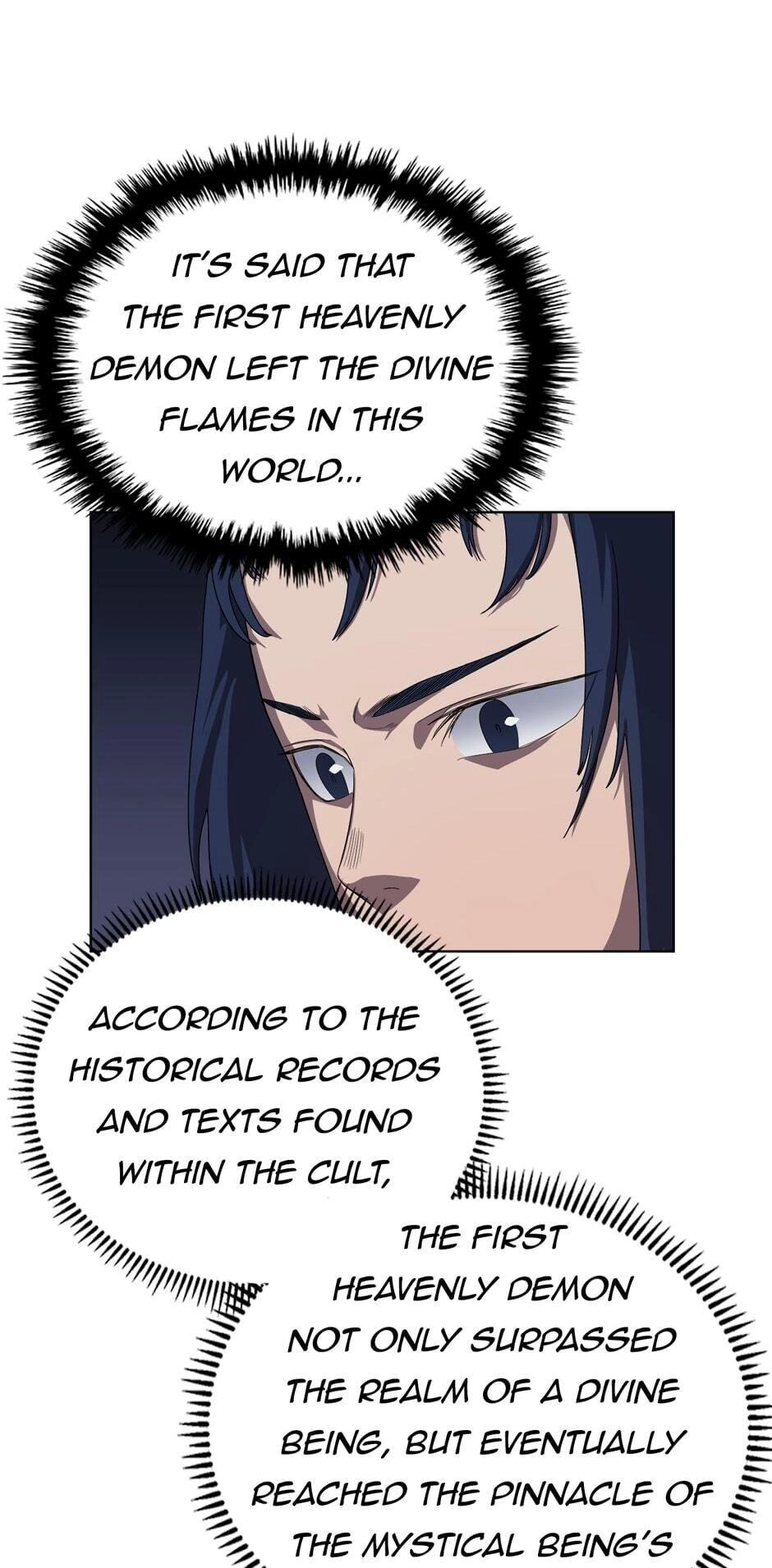 Heavenly Demon Reborn! Chapter 83, page 33 of 55