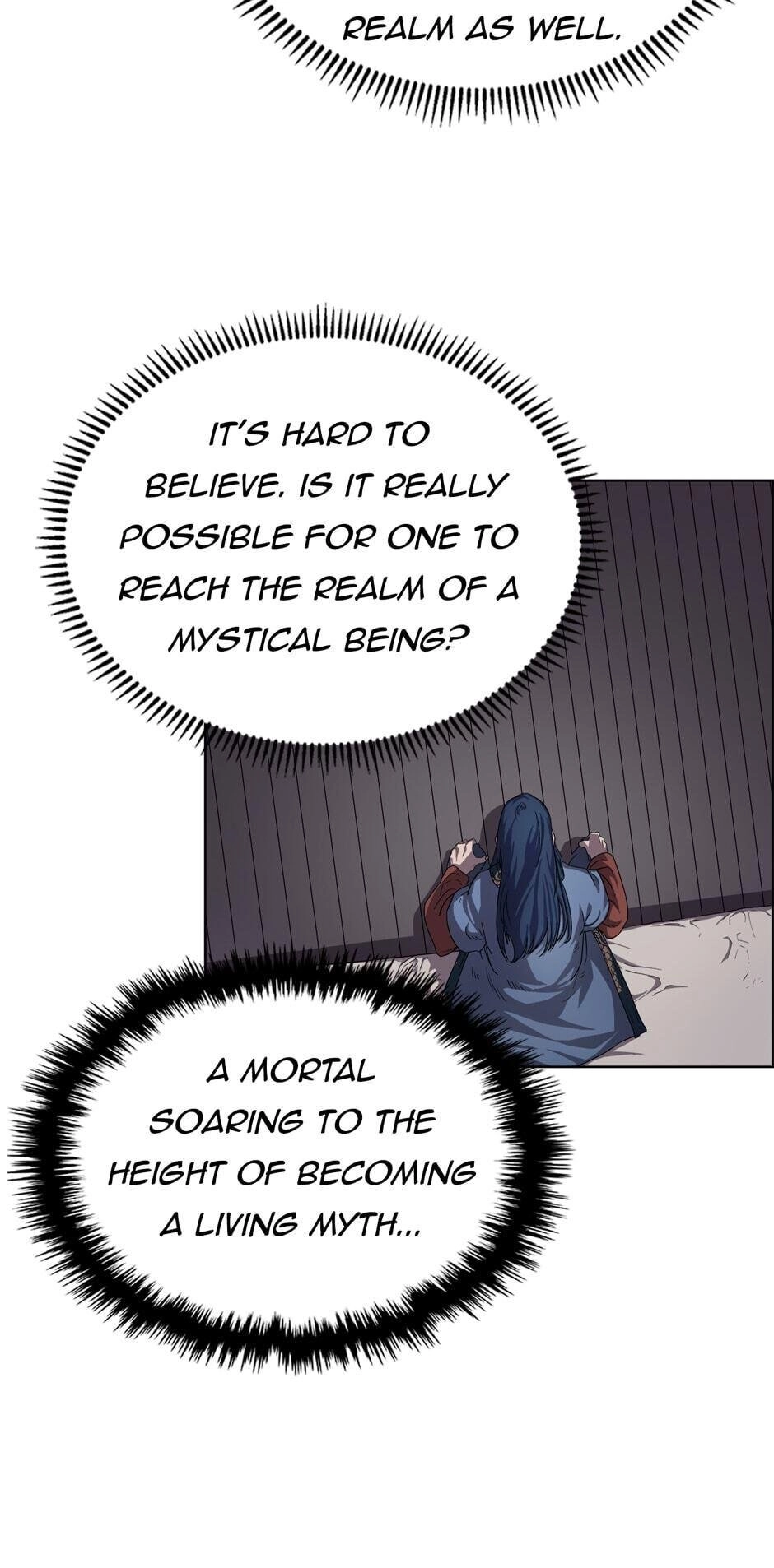 Heavenly Demon Reborn! Chapter 83, page 34 of 55