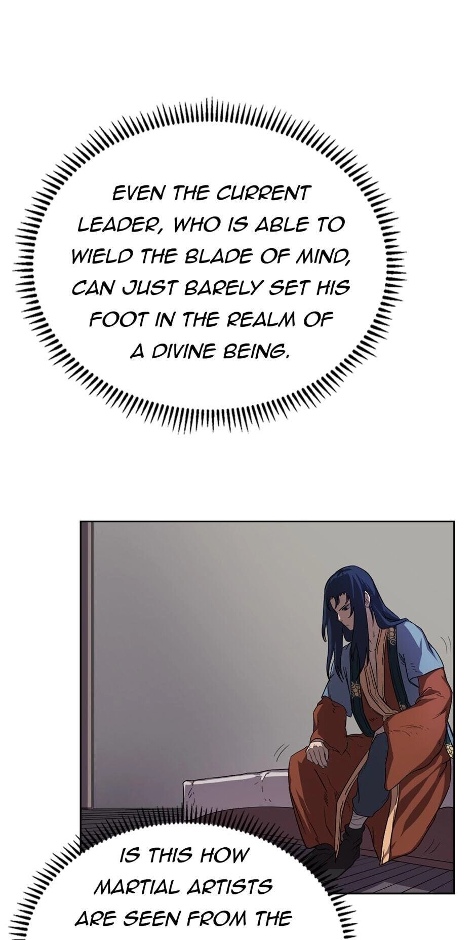 Heavenly Demon Reborn! Chapter 83, page 35 of 55