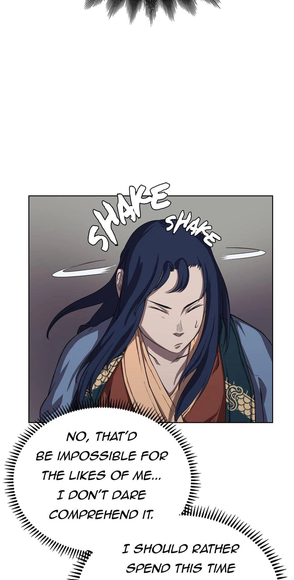 Heavenly Demon Reborn! Chapter 83, page 38 of 55