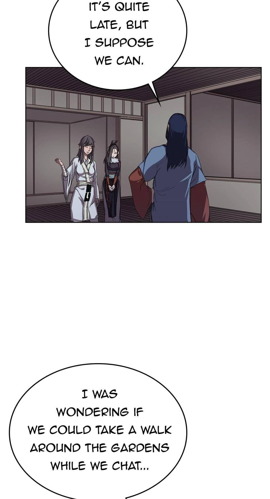 Heavenly Demon Reborn! Chapter 83, page 51 of 55