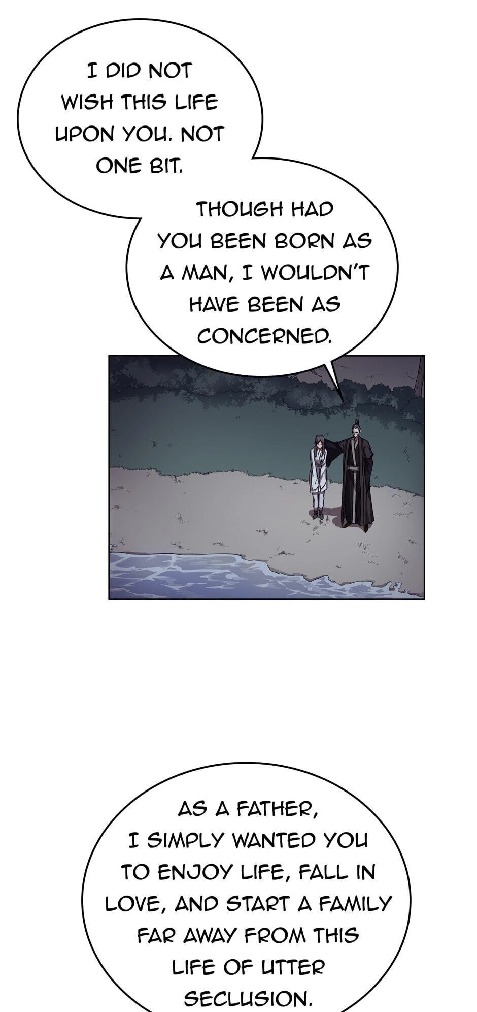 Heavenly Demon Reborn! Chapter 83, page 8 of 55