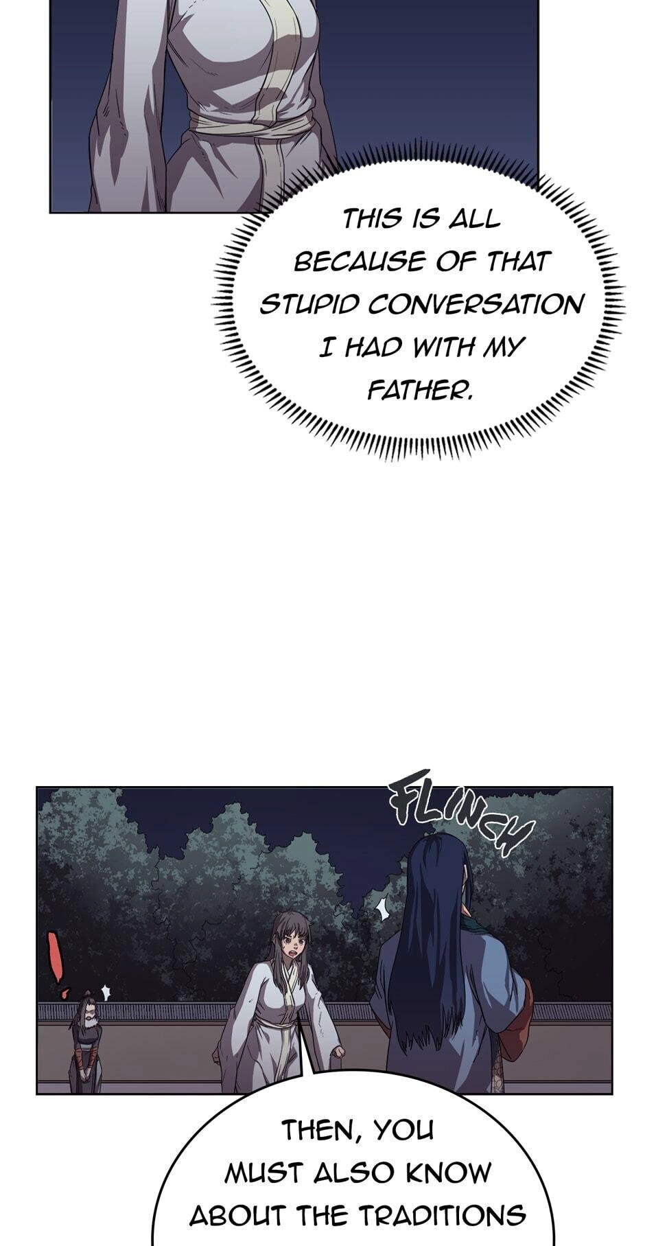 Heavenly Demon Reborn! Chapter 84, page 12 of 58