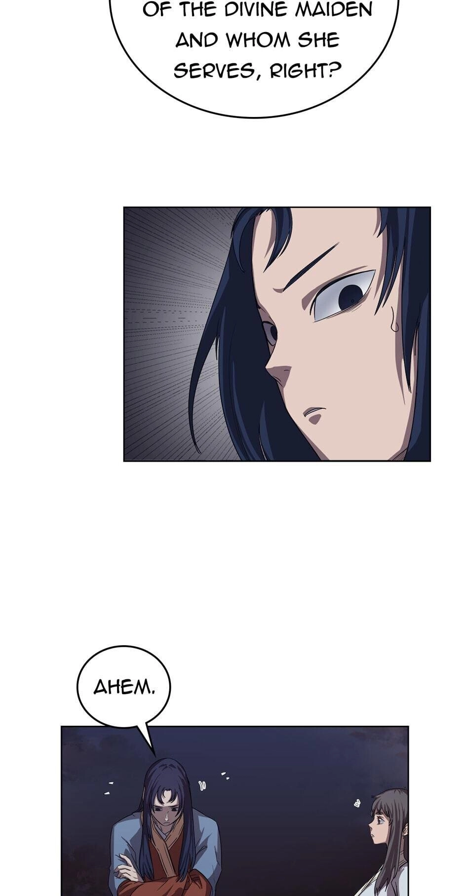Heavenly Demon Reborn! Chapter 84, page 13 of 58