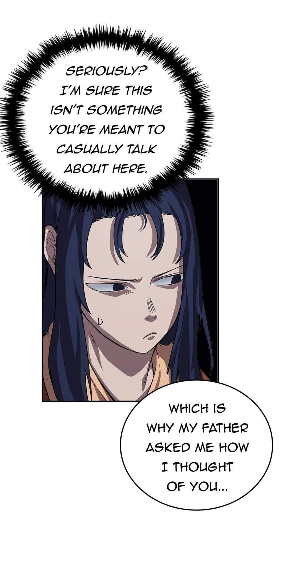 Heavenly Demon Reborn! Chapter 84, page 15 of 58