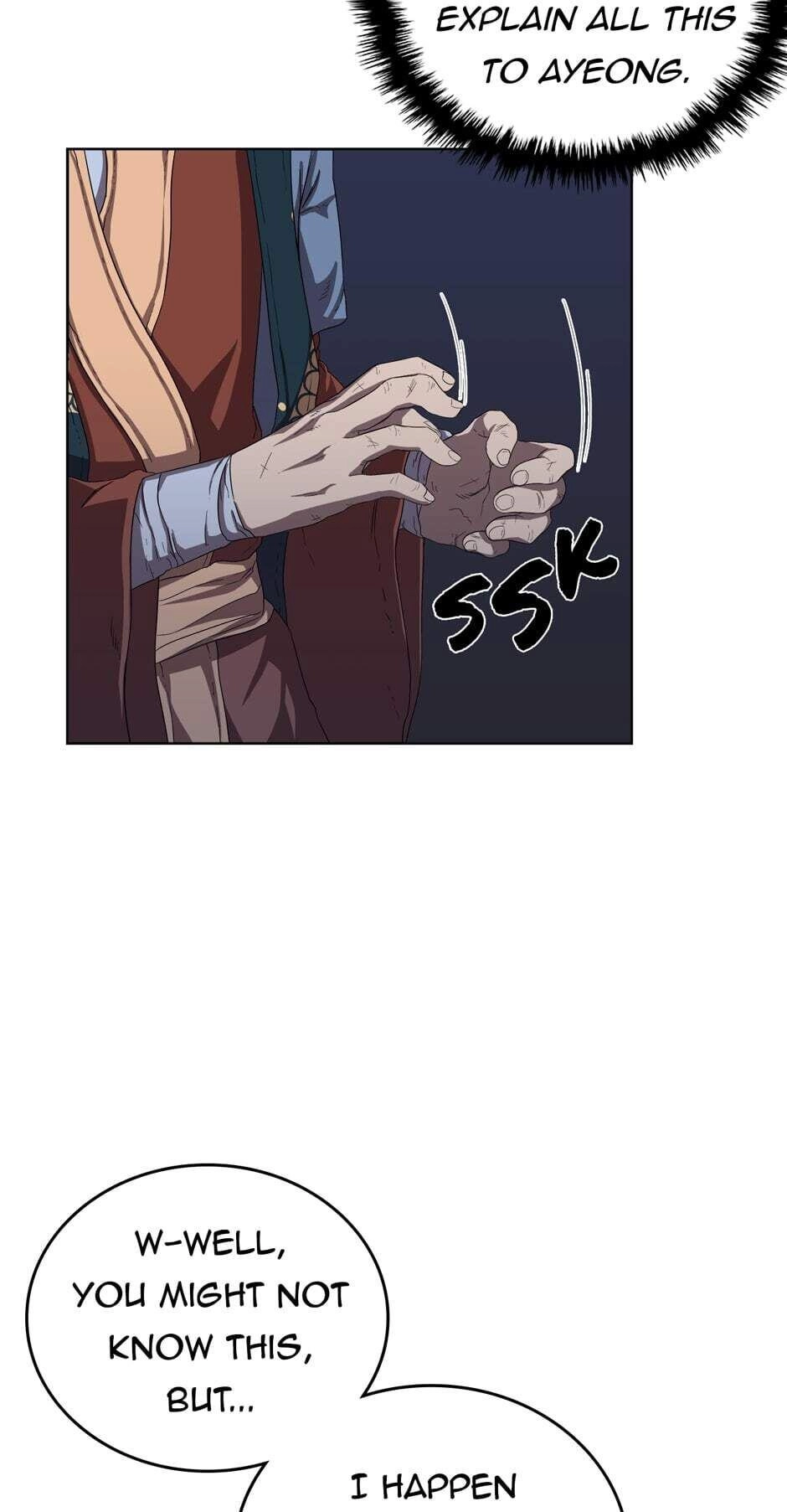 Heavenly Demon Reborn! Chapter 84, page 19 of 58