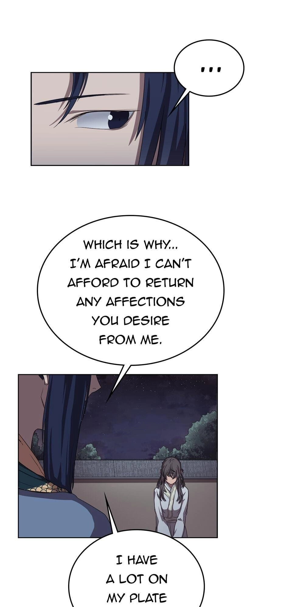 Heavenly Demon Reborn! Chapter 84, page 24 of 58