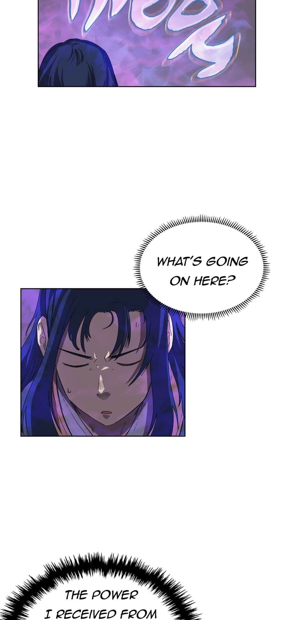 Heavenly Demon Reborn! Chapter 84, page 39 of 58