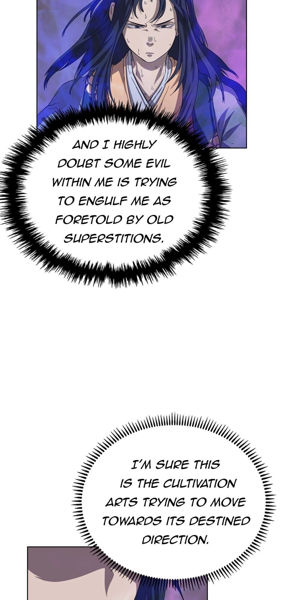 Heavenly Demon Reborn! Chapter 84, page 42 of 58