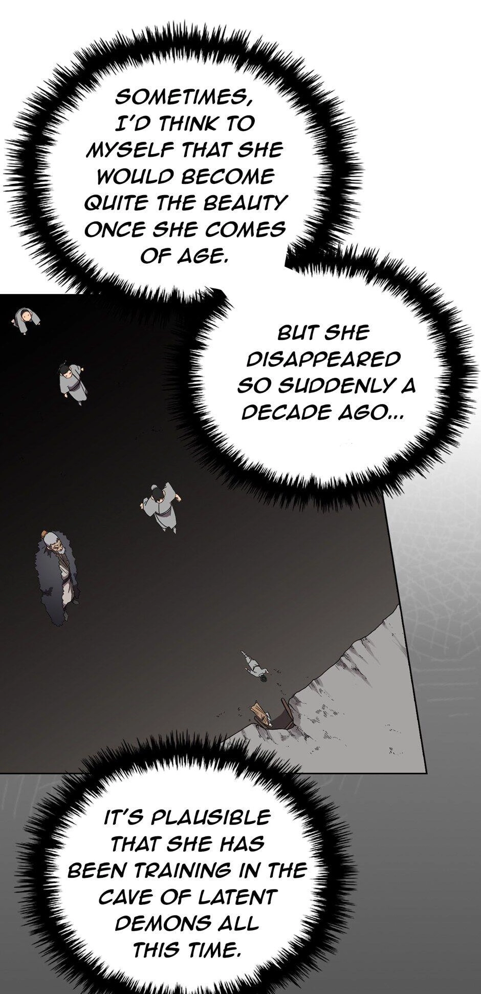 Heavenly Demon Reborn! Chapter 85, page 12 of 56