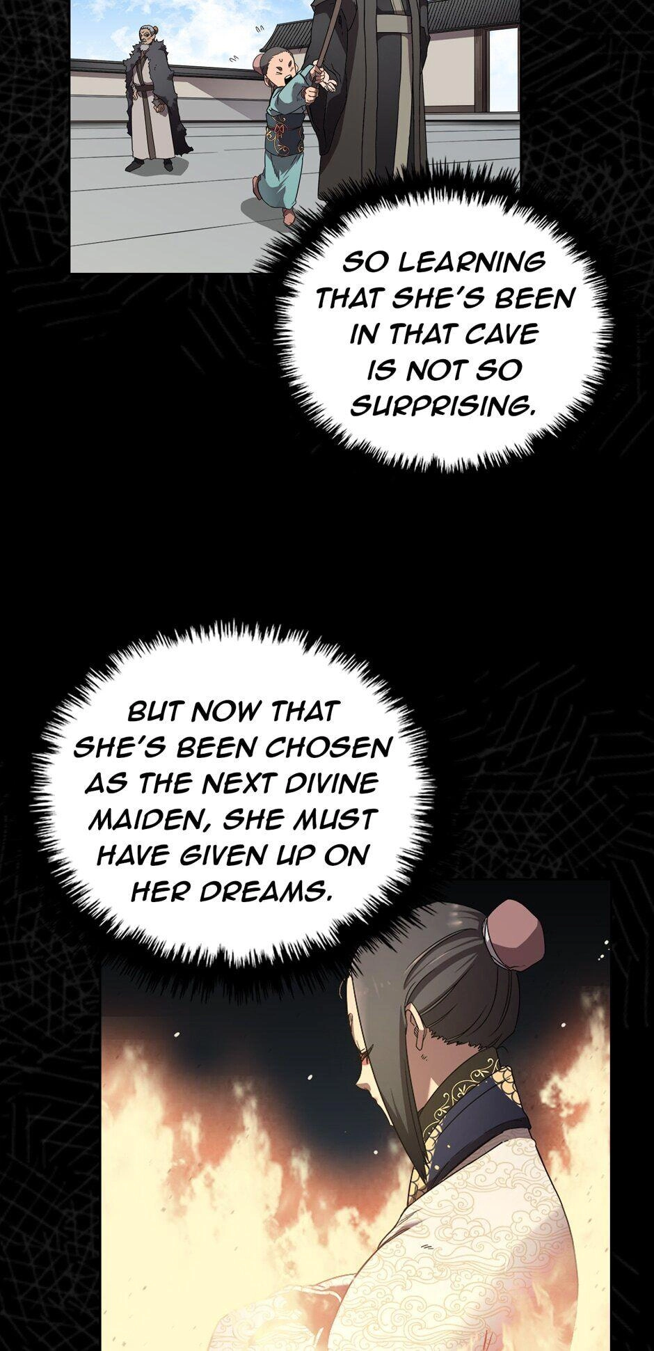 Heavenly Demon Reborn! Chapter 85, page 14 of 56