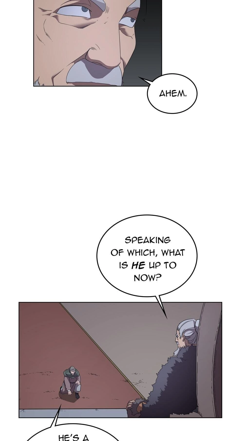 Heavenly Demon Reborn! Chapter 85, page 25 of 56