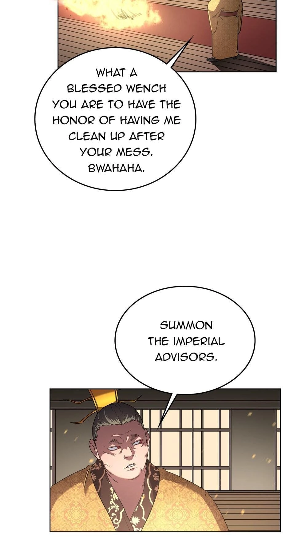 Heavenly Demon Reborn! Chapter 85, page 40 of 56