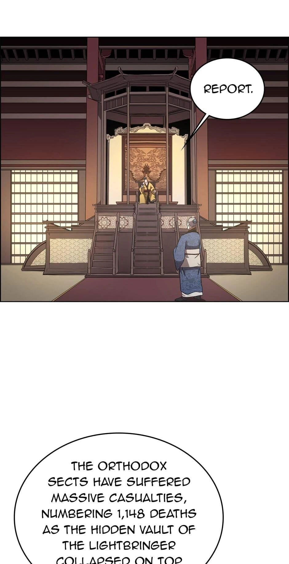 Heavenly Demon Reborn! Chapter 85, page 43 of 56
