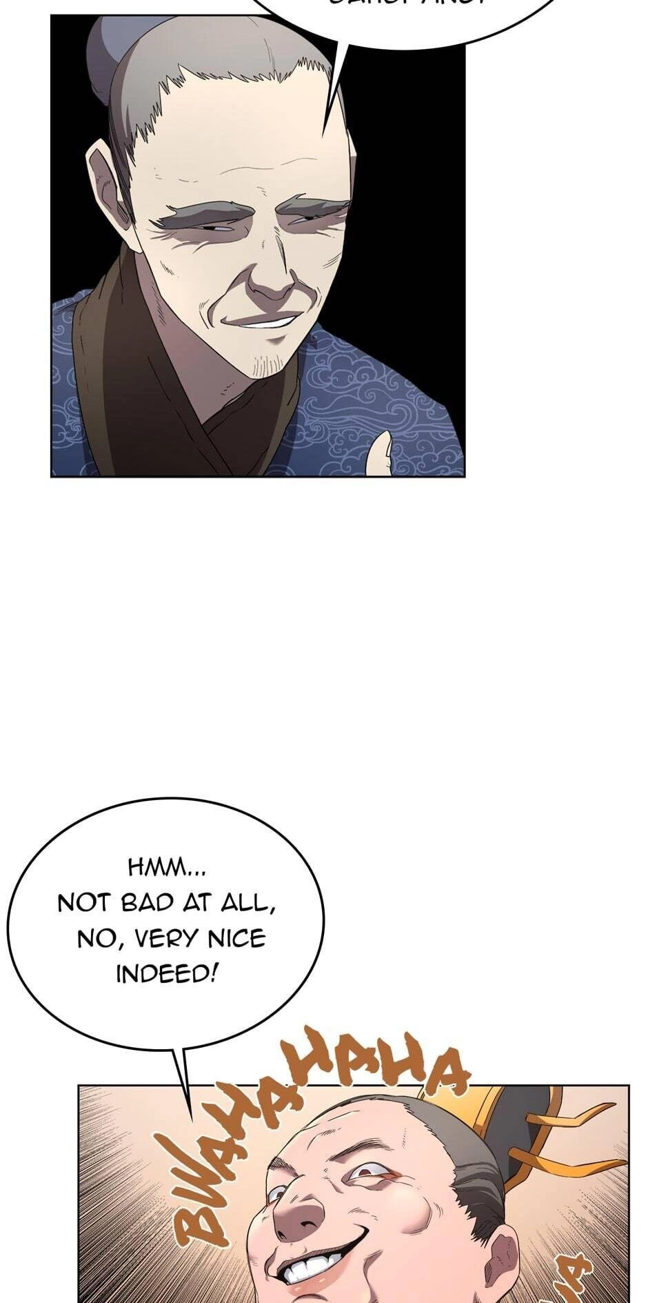 Heavenly Demon Reborn! Chapter 85, page 54 of 56