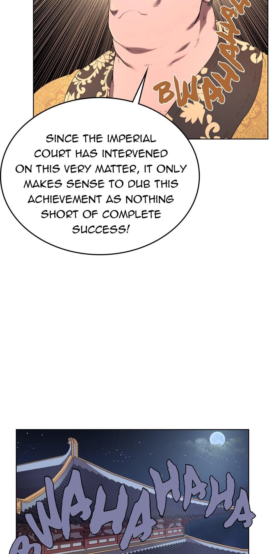 Heavenly Demon Reborn! Chapter 85, page 55 of 56