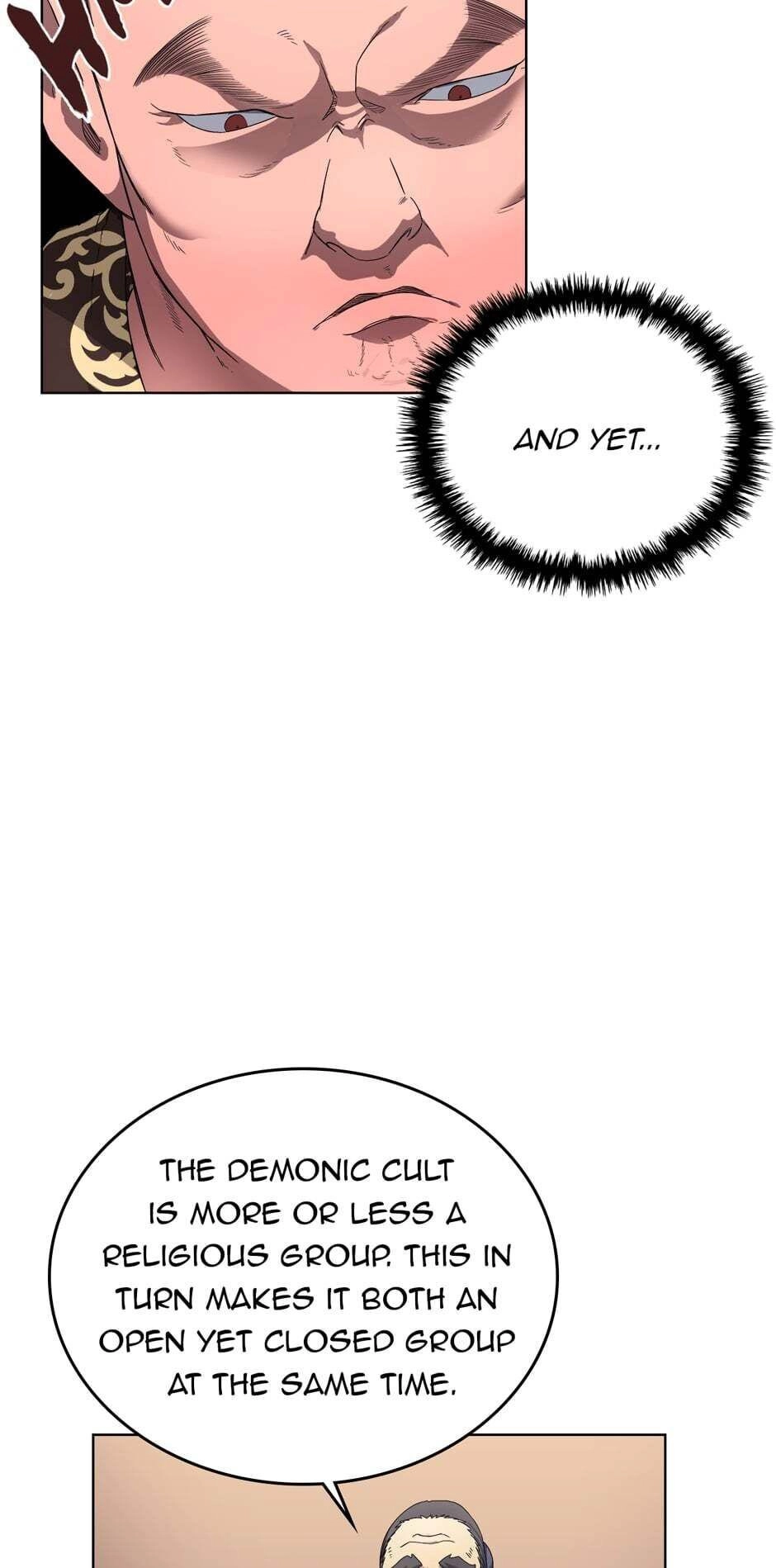 Heavenly Demon Reborn! Chapter 86, page 10 of 57
