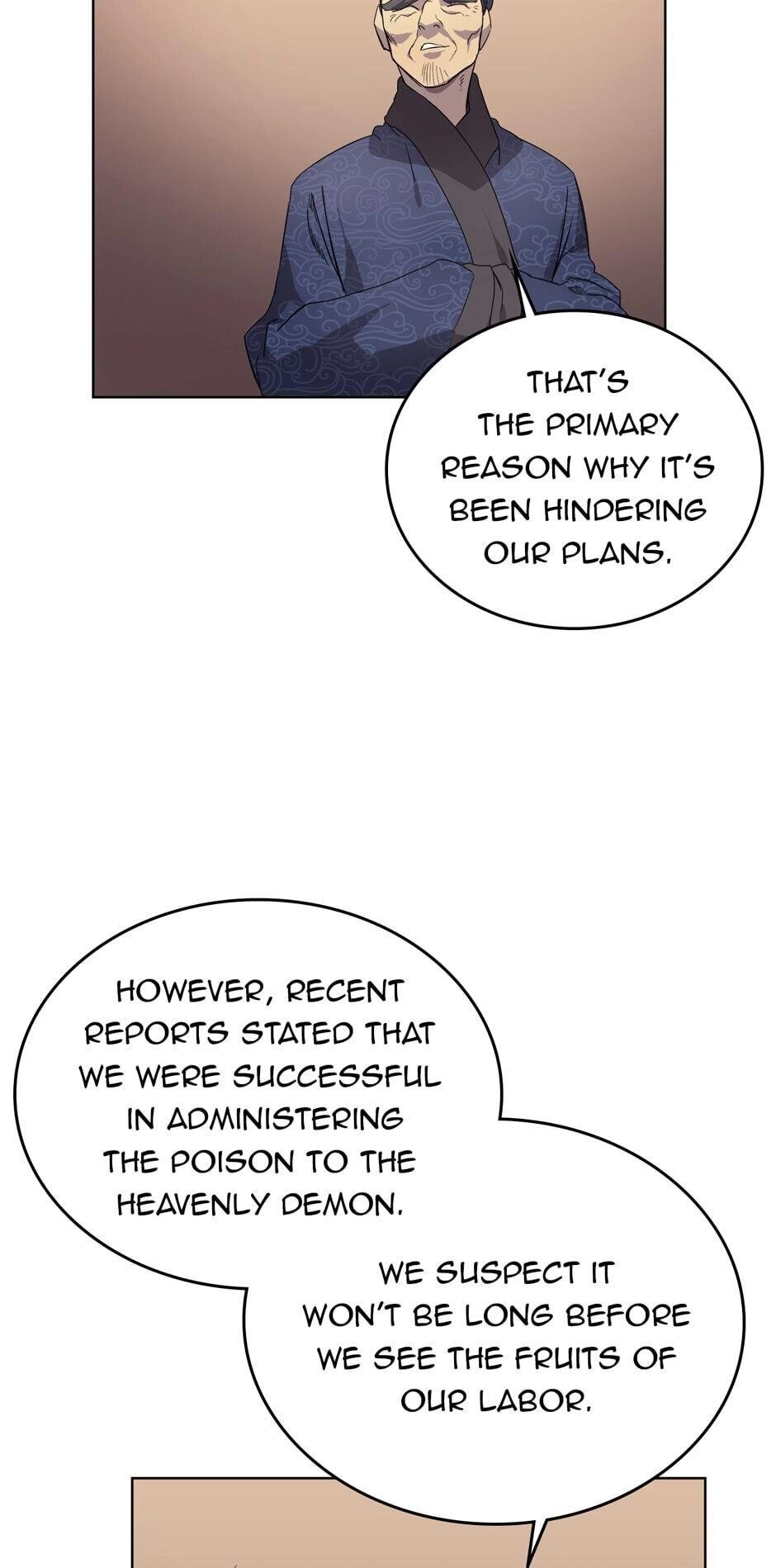Heavenly Demon Reborn! Chapter 86, page 11 of 57