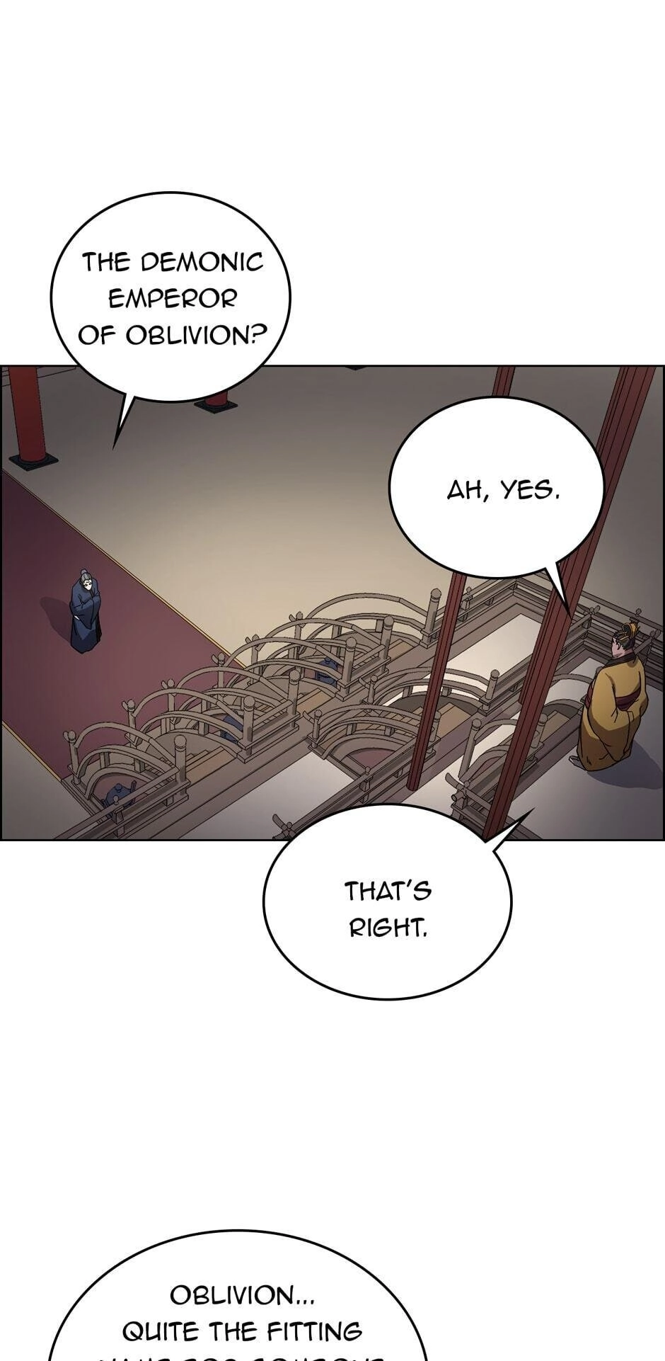 Heavenly Demon Reborn! Chapter 86, page 19 of 57