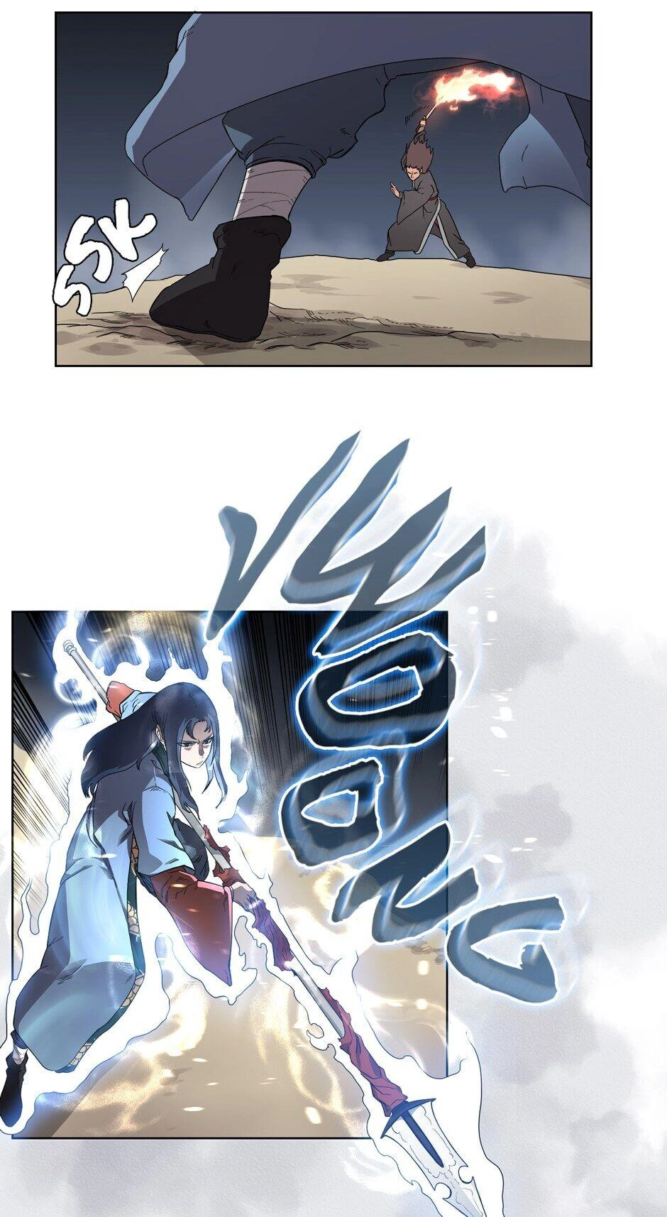 Heavenly Demon Reborn! Chapter 86, page 30 of 57