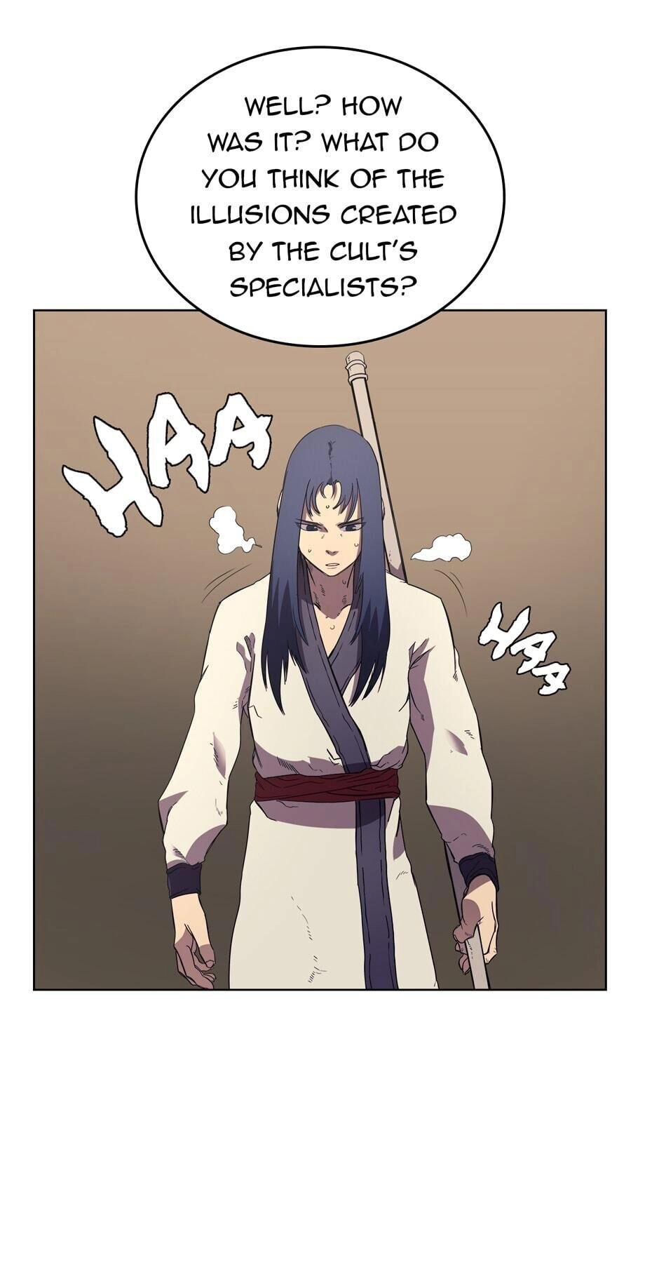 Heavenly Demon Reborn! Chapter 86, page 51 of 57