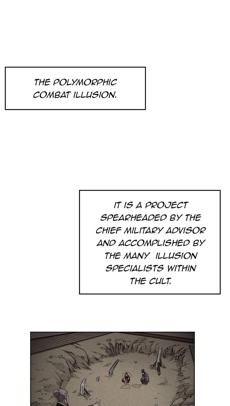 Heavenly Demon Reborn! Chapter 86, page 54 of 57
