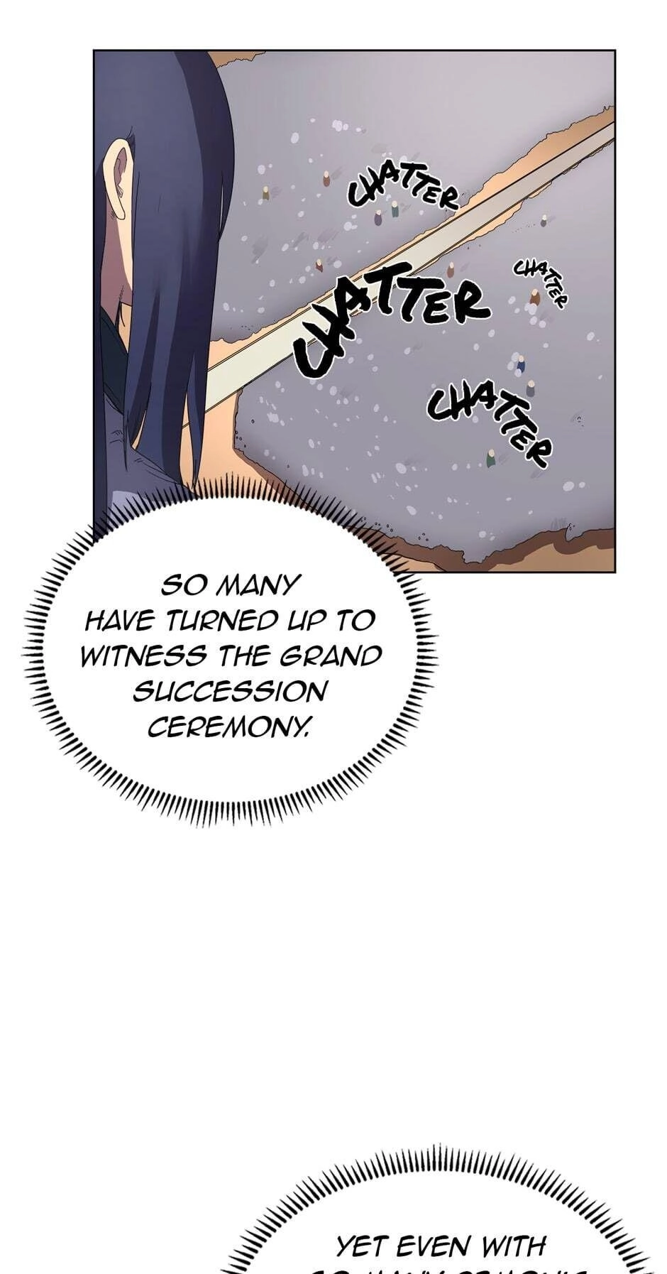 Heavenly Demon Reborn! Chapter 87, page 32 of 64