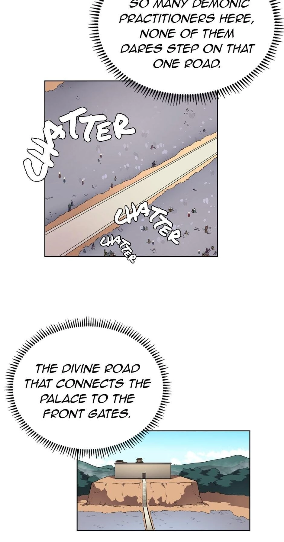 Heavenly Demon Reborn! Chapter 87, page 33 of 64